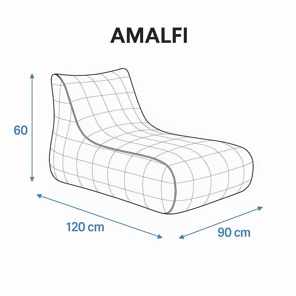 Amalfi Pool Float