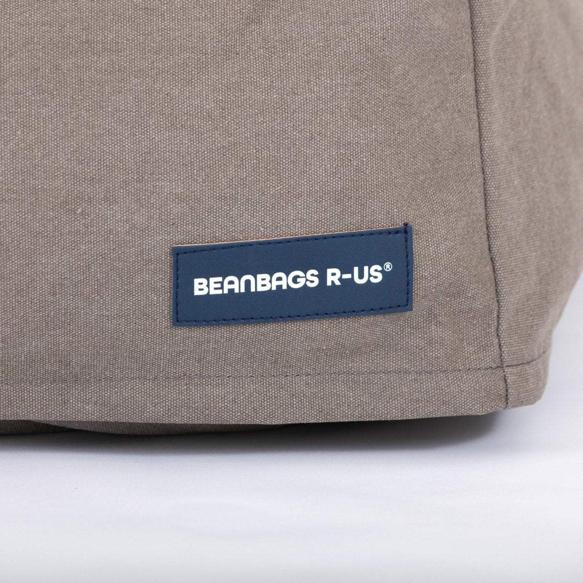 Big Boss Chair fabric closeup