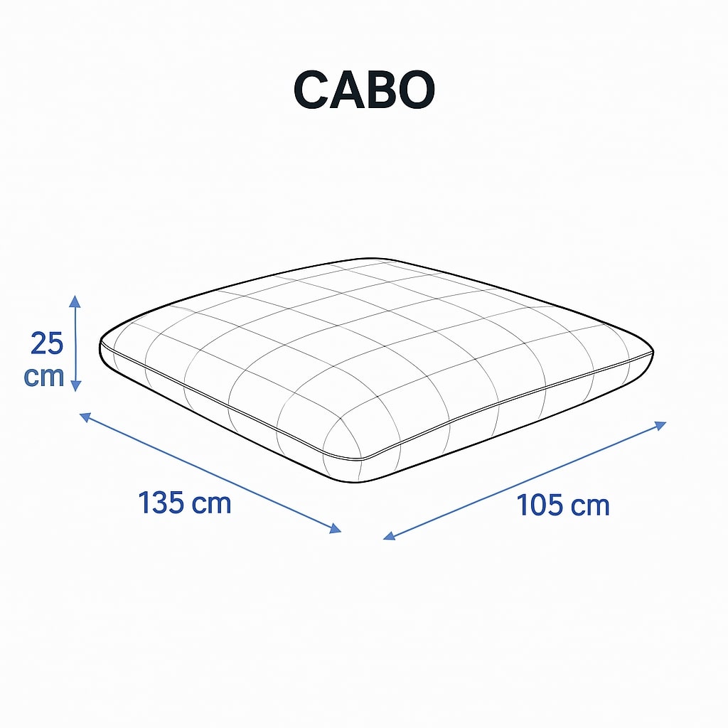 Cabo Pool Float