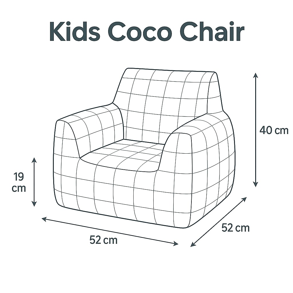 Coco Kids Chairs