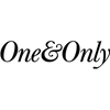 One&Only logo in black text on a white background