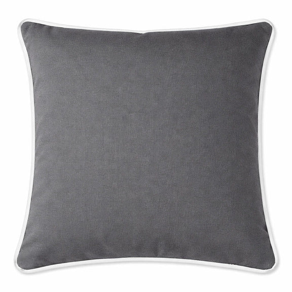 charcoal outdoor cushion