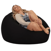 Coco Cotton Bean Bag Covers - Bean Bags R Us