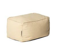 Copacabana Outdoor Ottoman Putty