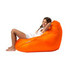 Freaky Cousin Kids Bean Bag Chairs Orange