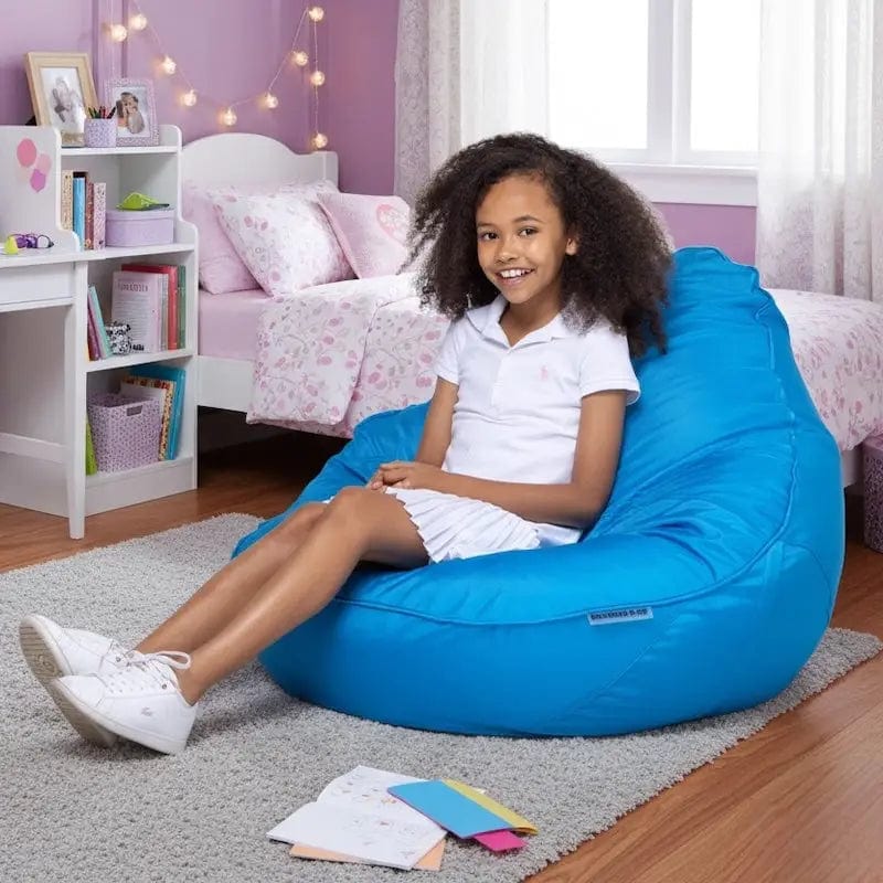 Walmart Easy To Clean Bean Bag Chair Small Bean Bag Chair 1Pack