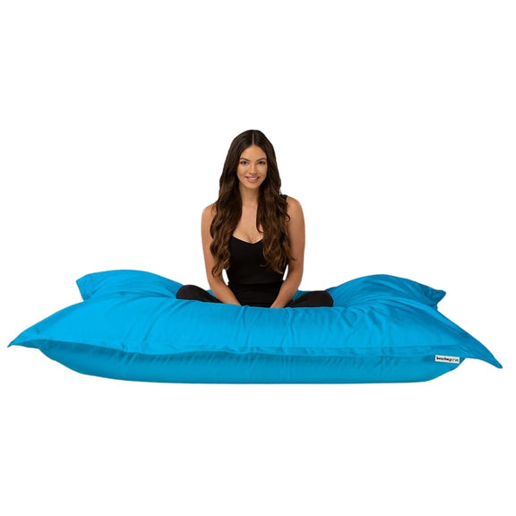 Hayman Outdoor Bean Bag aqua