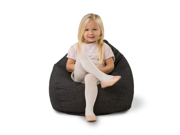 Cuba Denim Kids bean Bag