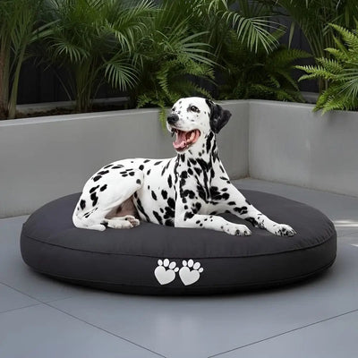 Noah Round Dog Bed