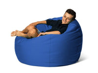 Positano Outdoor Bean Bags 96cm pacific blue