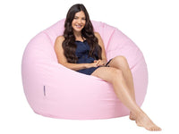 Positano Outdoor Bean Bags 112cm sweet lilac