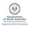 Logo of the Government of South Australia Department for Education